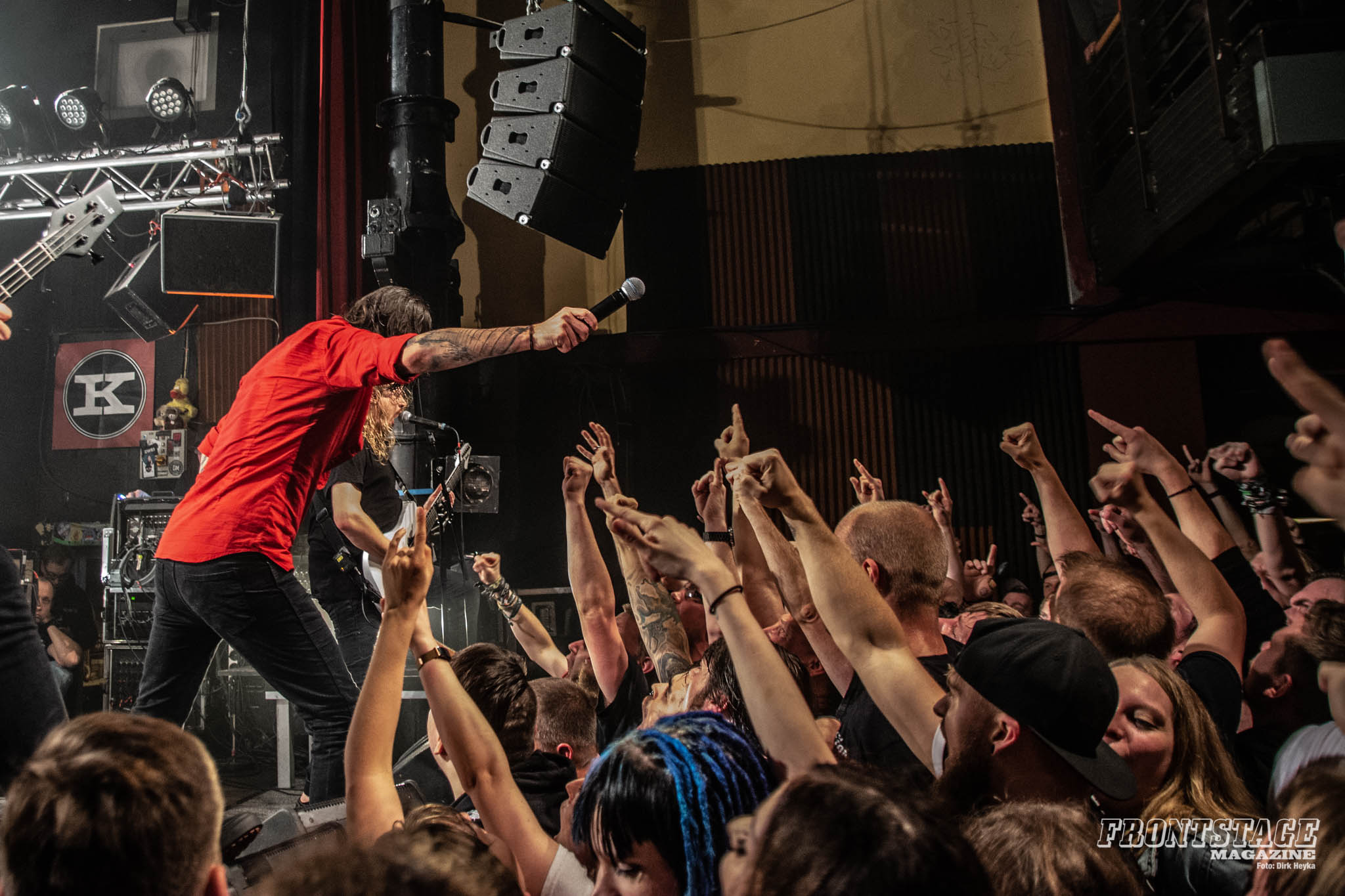 Heaven Shall Burn - Saarlandhalle Saarbrücken (1)