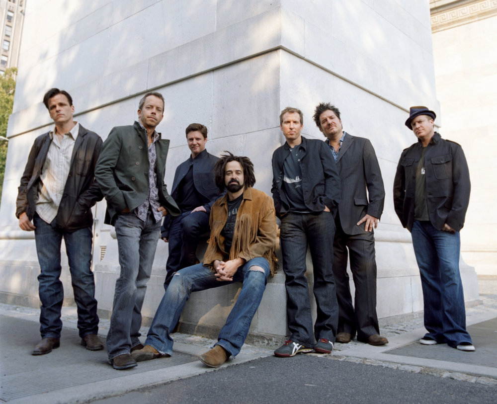 Counting Crows - The Butter Miracle Tour 2022 - frontstage-magazine.de
