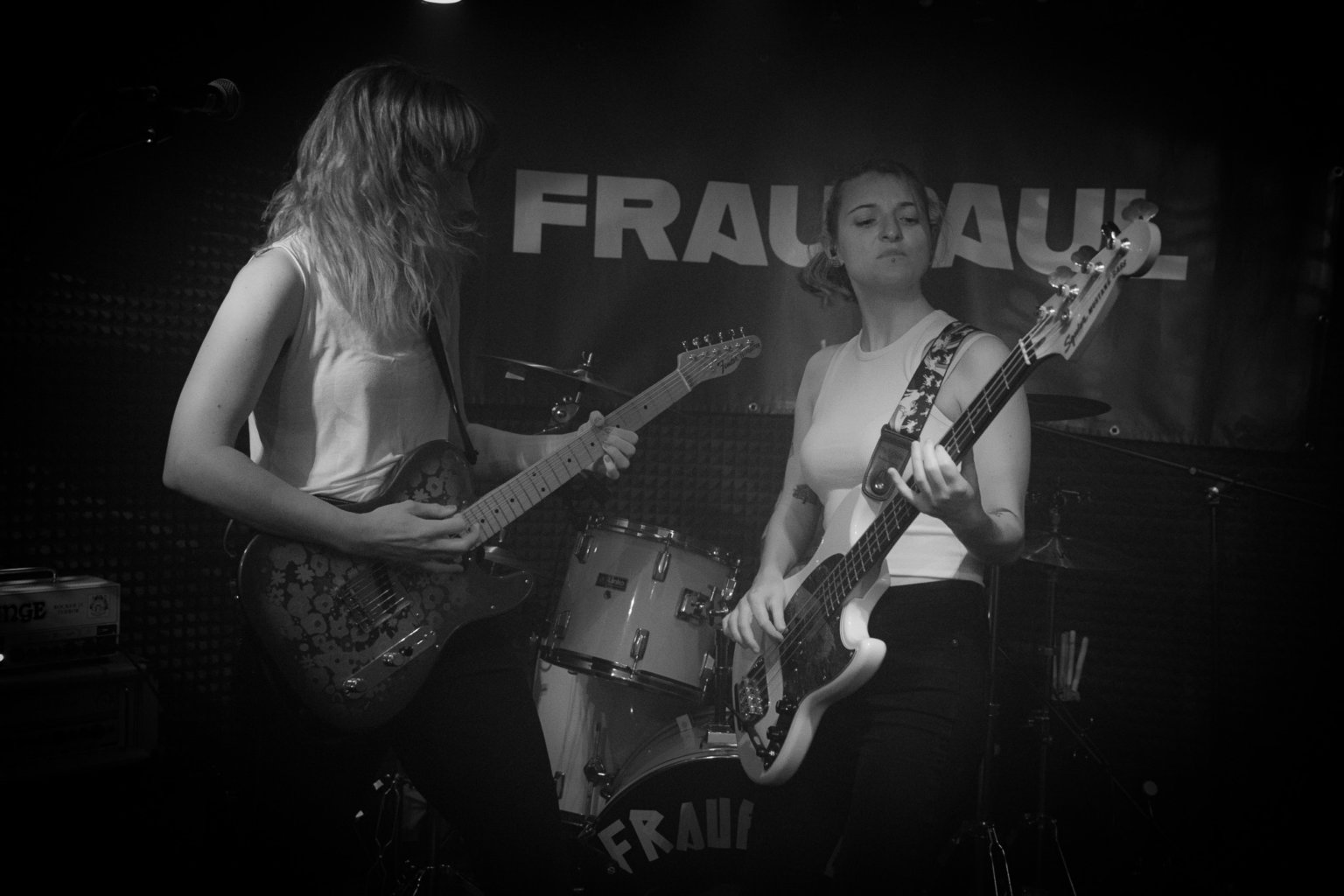 FRAUPAUL Am Dezember In Der Schaubude In Kiel Frontstage Magazine De