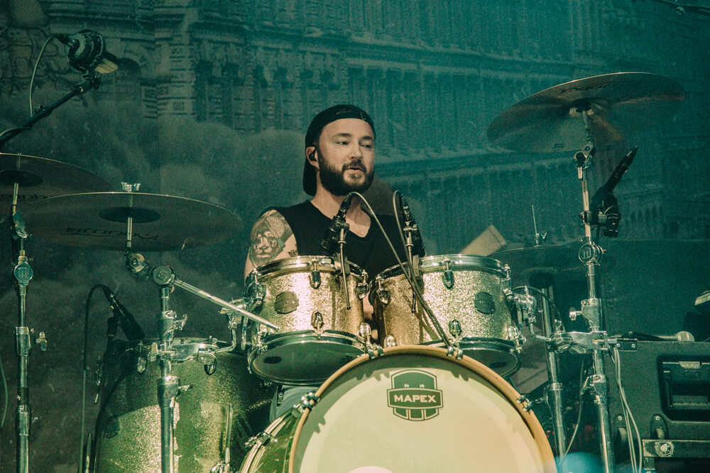 Rogers at Impericon Festival 
