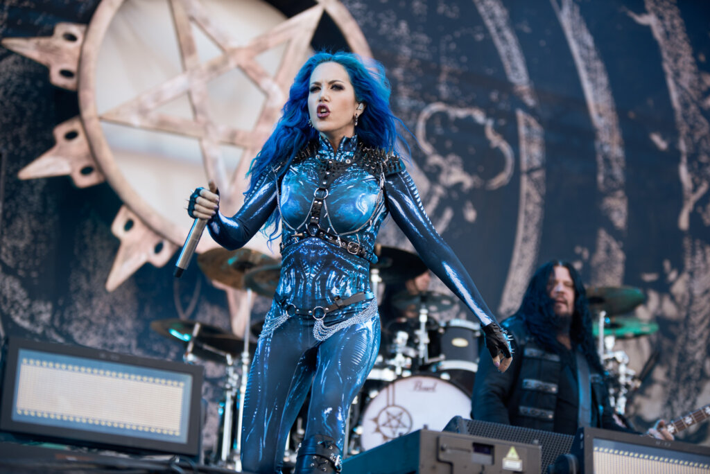 Arch Enemy at Rock Am Ring 2023