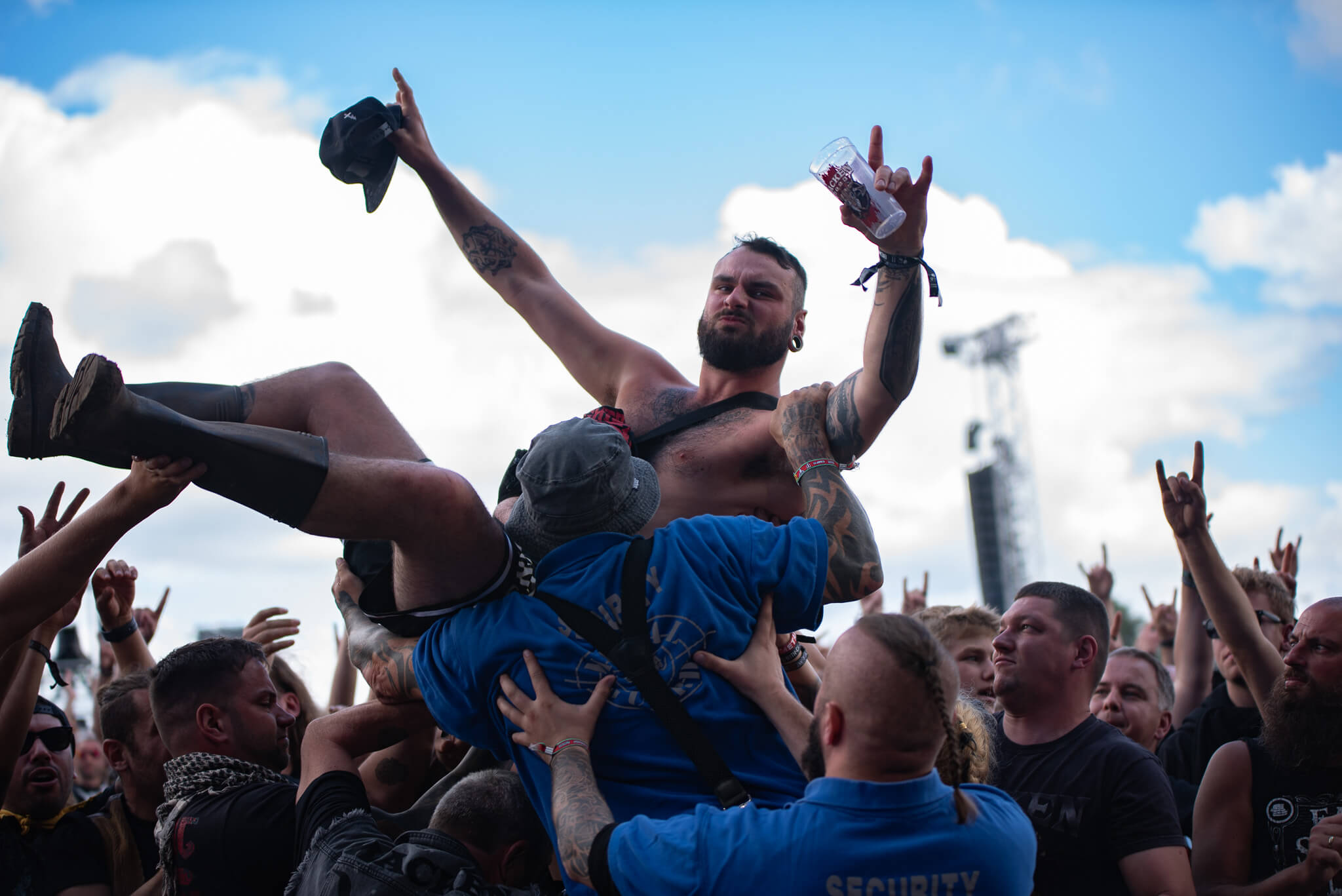 Wacken Open Air 2024 kündigt die ersten 33 Acts an frontstagemagazine.de