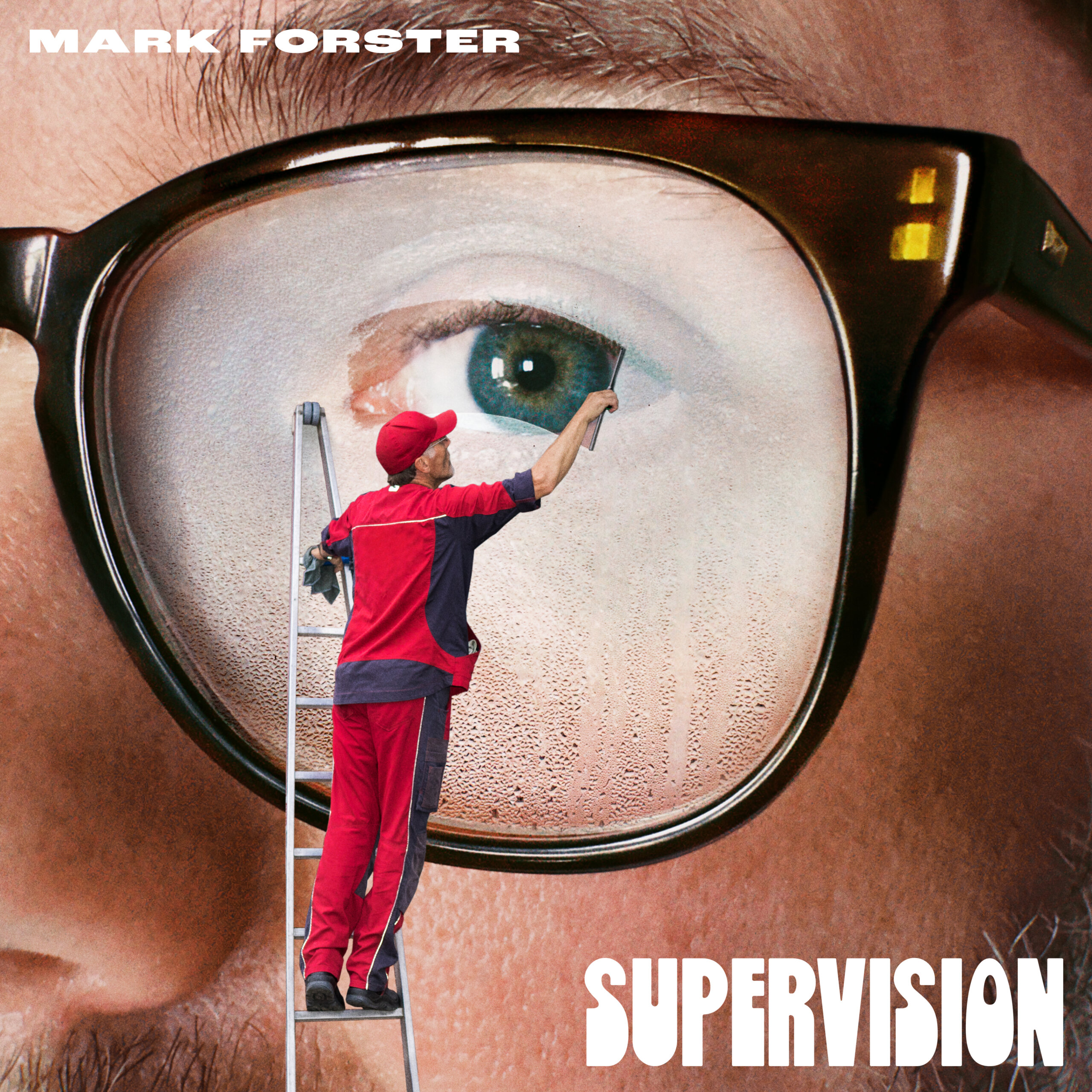 Check out Mark Forster’s New Album ‘Supervision’ Featuring Exciting Sound Explorations and Special Collaborators