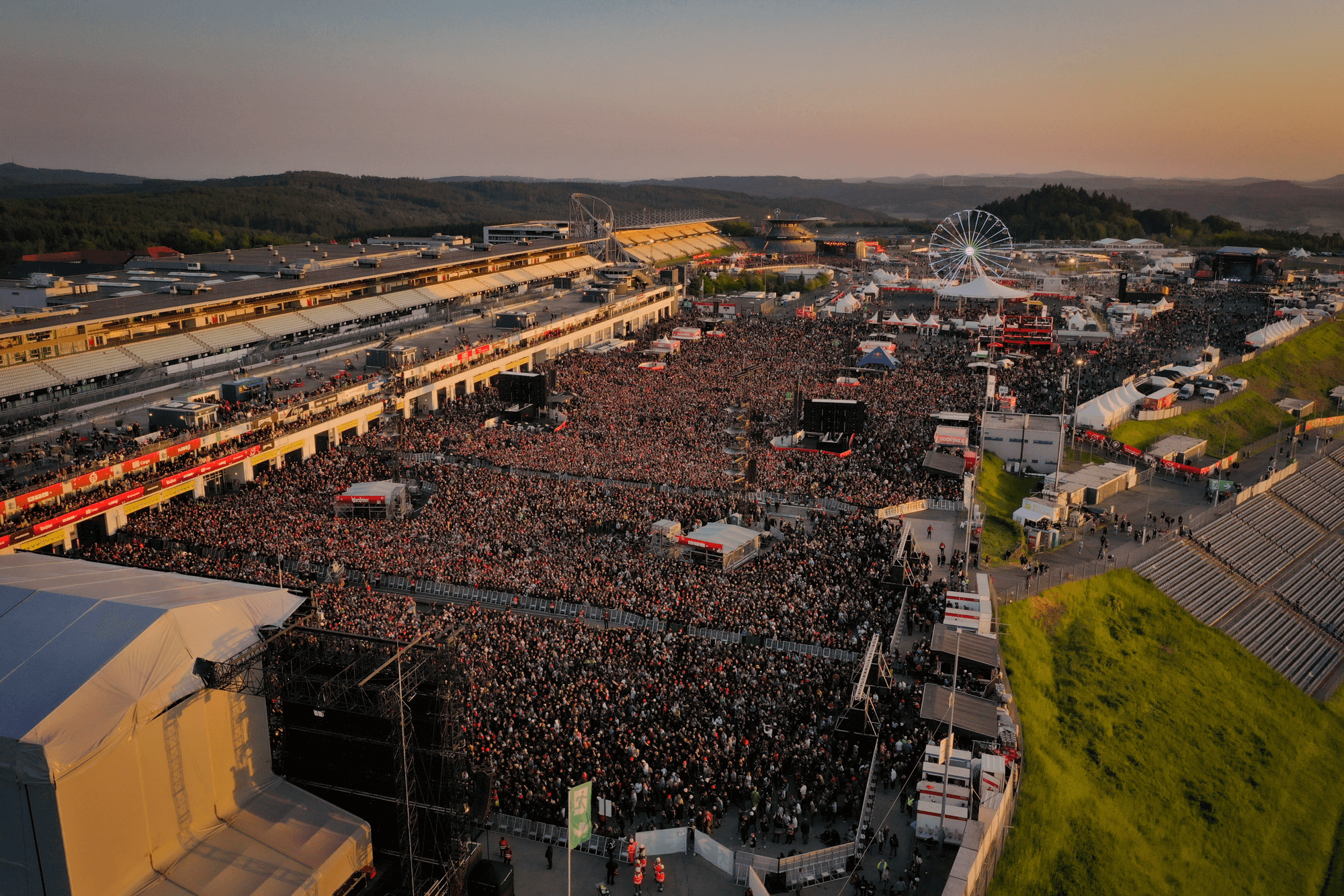 Rock Am Ring 2024 Stream Deni Cindelyn