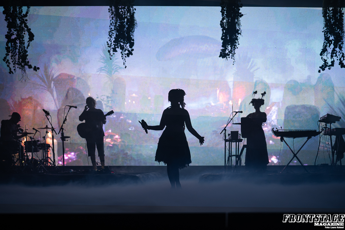 Melanie Martinez am 24. November 2023 in der MitsubishiElectricHall