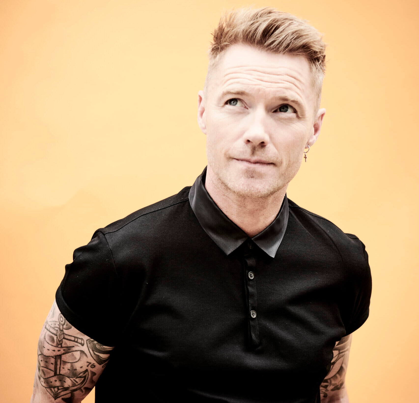 ronan keating on tour