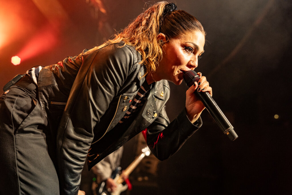 The Interrupters at Große Freiheit 36 Hamburg by Sabrina Derda