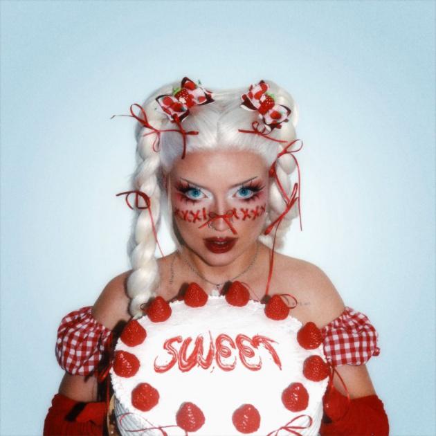 Naomi Jon SWEET Single Cover Artwork