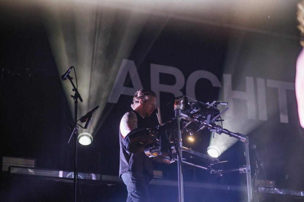 Architects // Foto: Freddy Hellbernd