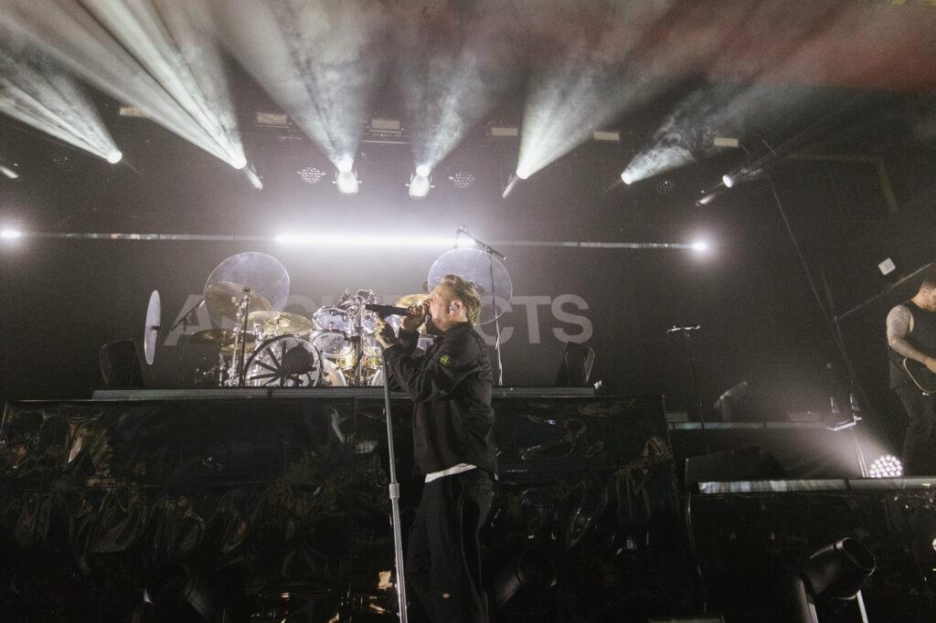 Architects // Foto: Freddy Hellbernd