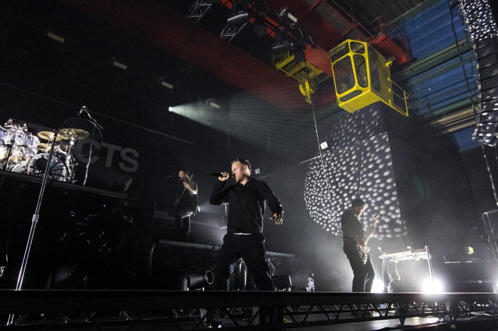Architects // Foto: Freddy Hellbernd